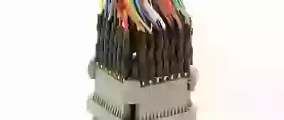 Pomona 5312 52 Pin PLCC Quad Clip